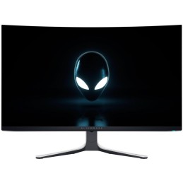 DELL AW3225QF Alienware curved / 32" OLED/ 16:9/ QD 4K/ 3840 x 2160/ 3x USB/ DP/ 2x HDMI/ USB-C/ OLED/ 3Y Basic on-site