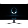 DELL AW3225QF Alienware gebogen / 32" OLED / 16:9 / QD 4K / 3840 x 2160 / 3x USB / DP / 2x HDMI / USB-C / OLED / 3 Jahre Basic v