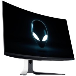 DELL AW3225QF Alienware curved / 32" OLED/ 16:9/ QD 4K/ 3840 x 2160/ 3x USB/ DP/ 2x HDMI/ USB-C/ OLED/ 3Y Basic on-site