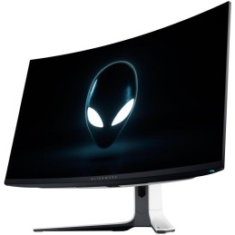 DELL AW3225QF Alienware curved / 32" OLED/ 16:9/ QD 4K/ 3840 x 2160/ 3x USB/ DP/ 2x HDMI/ USB-C/ OLED/ 3Y Basic on-site
