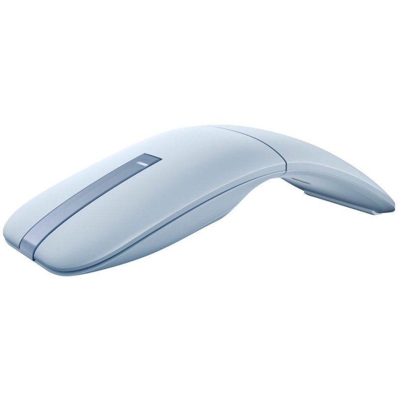 DELL myš MS700/ optická/ bezdrátová / Bluetooth/ modrá/ Misty Blue