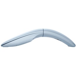 DELL myš MS700/ optická/ bezdrátová / Bluetooth/ modrá/ Misty Blue
