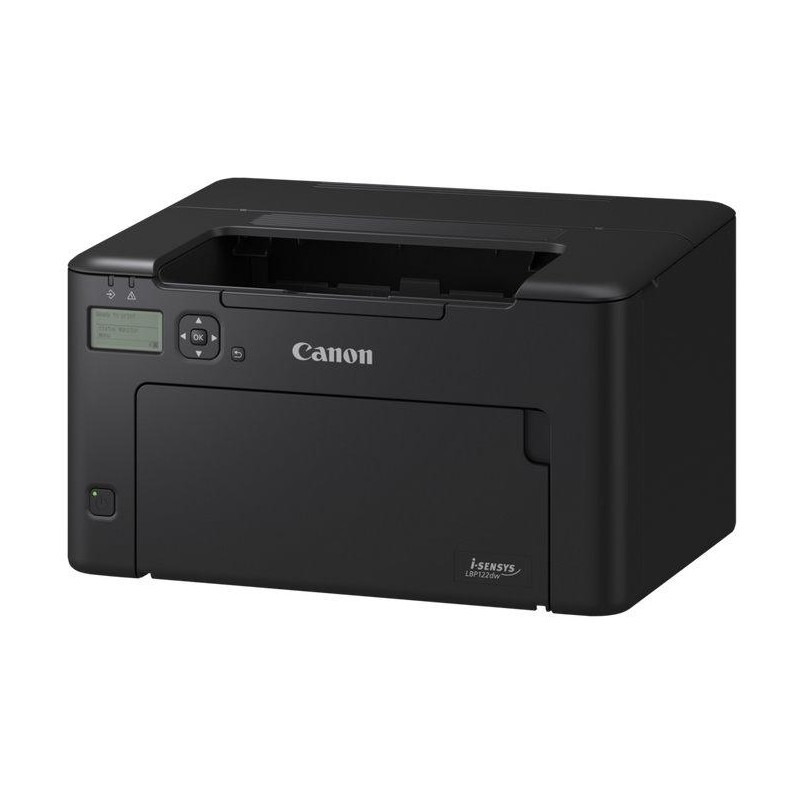 CANON i-SENSYS LBP122dw / A4 / čb/ 29ppm/ až 2400x600dpi/ WIFI/ LAN/ USB/ Duplex/displej