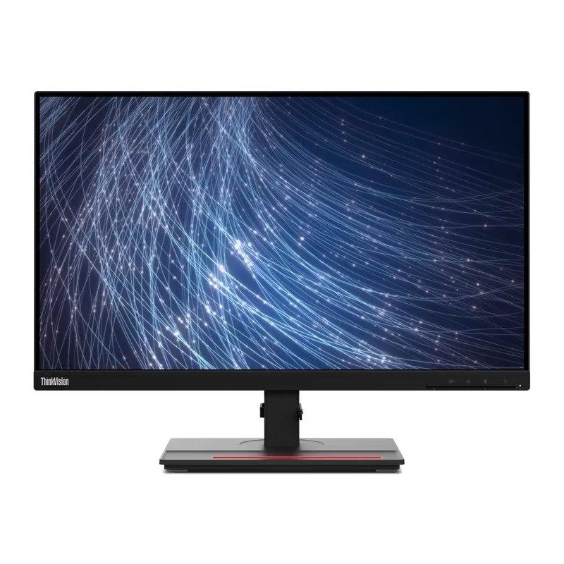 Lenovo ThinkVision T24m-29/ 23,8" IPS/ 16:9/ 1920 x 1080/ 250cd/m2/ 1000:1/ 6ms/ HDMI/ DP/ USB/ LAN / černý