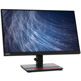 Lenovo ThinkVision T24m-29/ 23,8" IPS/ 16:9/ 1920 x 1080/ 250cd/m2/ 1000:1/ 6ms/ HDMI/ DP/ USB/ LAN / černý