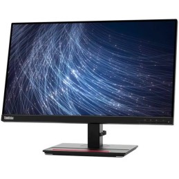 Lenovo ThinkVision T24m-29/ 23,8" IPS/ 16:9/ 1920 x 1080/ 250cd/m2/ 1000:1/ 6ms/ HDMI/ DP/ USB/ LAN / černý