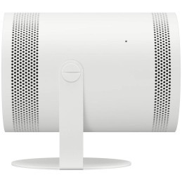 SAMSUNG projektor The Freestyle 2 SP-LFF3C/ DLP/ LED/ 230 lm/ 1920x1080/ 16:9/ Bluetooth/ USB-C/ Wi-Fi/ HDR/ repro/ bílý