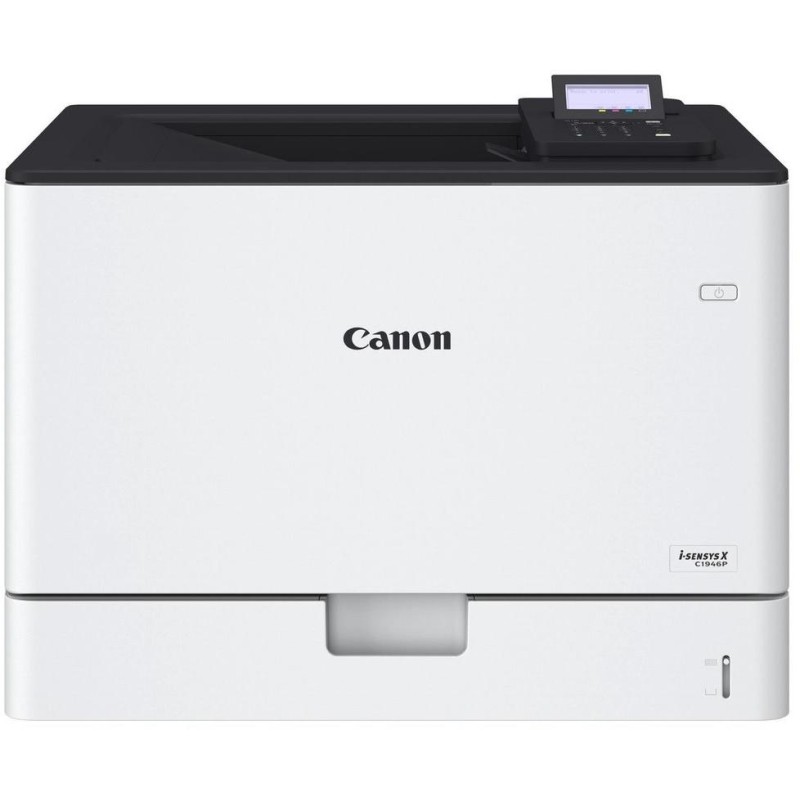 Canon barevná tiskárna i-SENSYS X C1946P - 46 str./min (A4)/ 26 str./min (A3)/ DUPLEX/ LAN/ WIFI/ USB - startovací toner