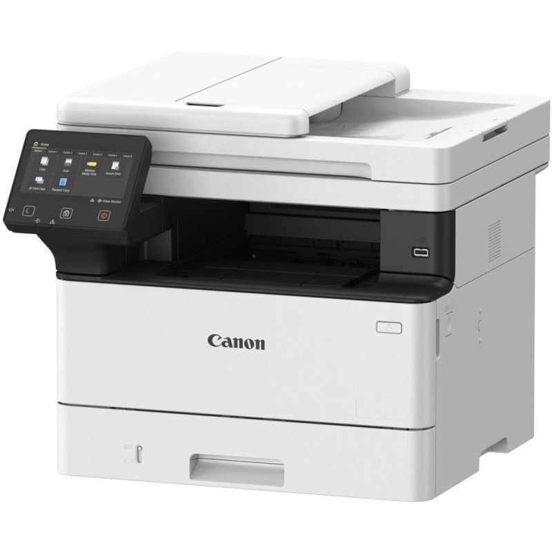 Canon černobílá multifunkce i-SENSYS X 1440iF /A4/MFP/Copy/Print/Scan/Send/FAX/40ppm/LAN,WLAN/USB - bez tonerů