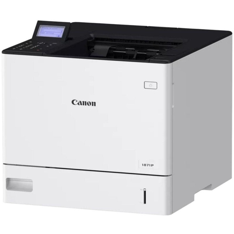 Canon černobílá tiskárna  i-SENSYS X 1871P  SFP/A4/ 71 str. min/DUPLEX/LAN/WIFI/USB - bez tonerů