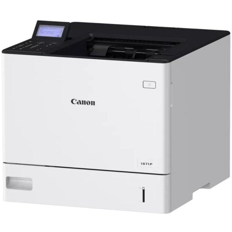 Canon černobílá tiskárna  i-SENSYS X 1871P  SFP/A4/ 71 str. min/DUPLEX/LAN/WIFI/USB - bez tonerů