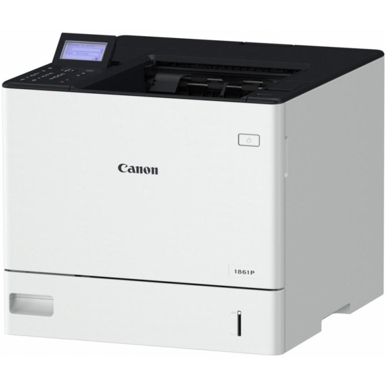 Canon černobílá tiskárna  i-SENSYS X 1861P  SFP/A4/ 61 str. min/DUPLEX/LAN/WIFI/USB - bez tonerů