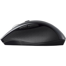 Logitech Marathon M705/ Bezdrátová/ Optická/ 1000dpi/ USB přijímač/ černo-šedá