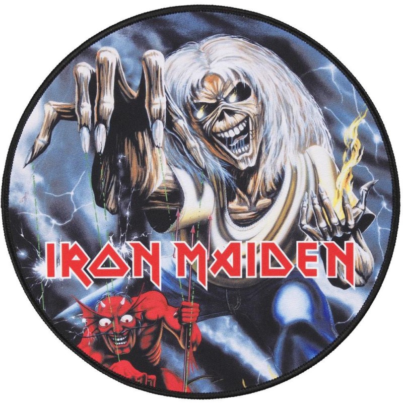 Iron Maiden herní podložka pod myš/ model 2/ 30 cm