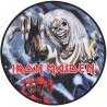 Iron Maiden herná podložka pod myš / model 2 / 30 cm