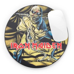 Iron Maiden herní podložka pod myš/ model 3/ 30 cm