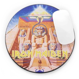 Iron Maiden herní podložka pod myš/ model 4/ 30 cm