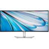 DELL U3425WE/ 34" gebogen/ 21:9/ 3440 x 1440/ WQHD/ 2000:1/ 5ms/ IPS/ DP/ HDMI/ TB-Hub/ 3x USB-C/ 5x USB/ RJ-45/ 3 Jahre Basic