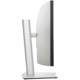 DELL U3425WE/ 34" curved/ 21:9/ 3440 x 1440/ WQHD/ 2000:1/ 5ms/ IPS/ DP/ HDMI/ TB hub/ 3x USB-C/ 5x USB/ RJ-45/ 3Y Basic