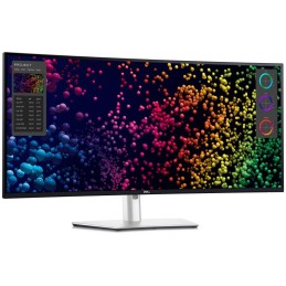 DELL U4025QW UltraSharp/ 40" WUHD curved/ 21:9/ 5120 x 2160/ 2000:1/ 5ms/ IPS/ HDMI/ 2xUSB-C/TB/BDP/ 5x USB/3Y Basic