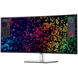 DELL U4025QW UltraSharp/ 40" WUHD curved/ 21:9/ 5120 x 2160/ 2000:1/ 5ms/ IPS/ HDMI/ 2xUSB-C/TB/BDP/ 5x USB/3Y Basic
