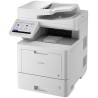 BROTHER laser MFC-L9630CDN 40/28 pages / color display / ethernet / NFC / duplex print and scan / mobile print / 2GB