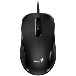 GENIUS DX-101/ drátová/ 1200 dpi/ USB/ černá
