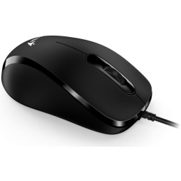 GENIUS DX-101/ drátová/ 1200 dpi/ USB/ černá