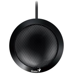 GENIUS konferenční mikrofon MIC-100U/ USB/ všesměrový/ černý