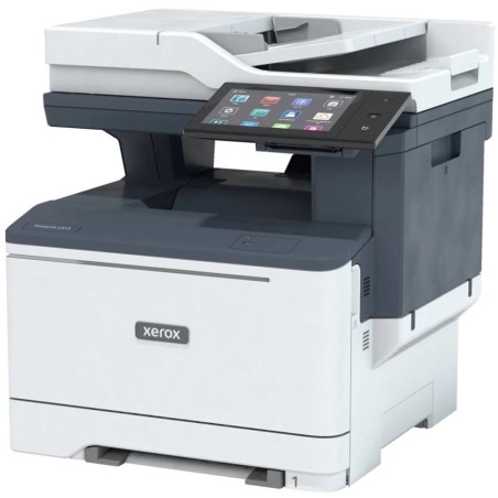Xerox C415_DN/ barevná laser. PSCF/ A4/ 40ppm/ LAN/ USB/ DADF