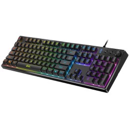 GENIUS GX GAMING Scorpion K7 Plus/ drátová/ Copilot/ RGB podsvícení/ USB/ černá/ CZ+SK layout