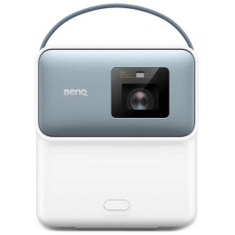 BenQ GP100/ Full HD LED Mini projektor/ DLP/ LED/ Android 11 / 1000ANSI/ 100000:1/ BT/ Wi-Fi/ HDMI/ USB A/C/GOOGLE CAST