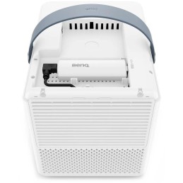 BenQ GP100/ Full HD LED Mini projektor/ DLP/ LED/ Android 11 / 1000ANSI/ 100000:1/ BT/ Wi-Fi/ HDMI/ USB A/C/GOOGLE CAST