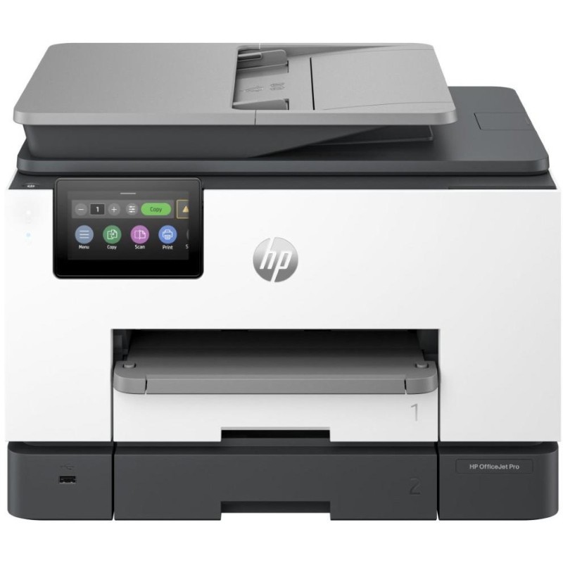 HP OfficeJet Pro 9132e/ PSCF/ A4/ 25 ppm/ 1200x1200dpi/ wifi/ USB/ LAN/ DADF/ duplex/ HP Smart/ AirPrint/ program HP+