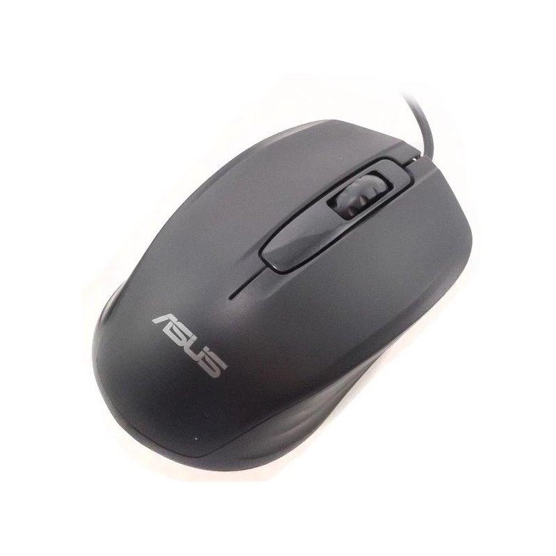 ASUS MM-5113/ Kancelářská/ Optická/ Drátová USB/ Černá