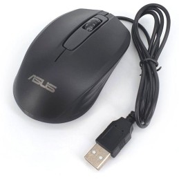 ASUS MM-5113/ Kancelářská/ Optická/ Drátová USB/ Černá