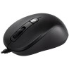 ASUS MU101C/ Office/ Optisch/ Kabelgebundenes USB/ Schwarz