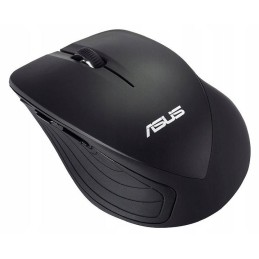 ASUS WT465/ Ergonomická/ Optická/ Bezdrátová USB/ Černá
