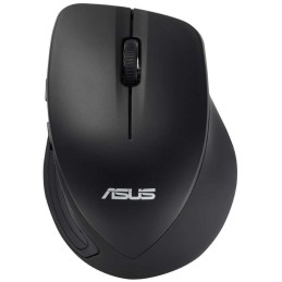 ASUS WT465/ Ergonomická/ Optická/ Bezdrátová USB/ Černá