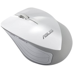 ASUS WT465/ Ergonomická/ Optická/ Bezdrátová USB/ Bílá
