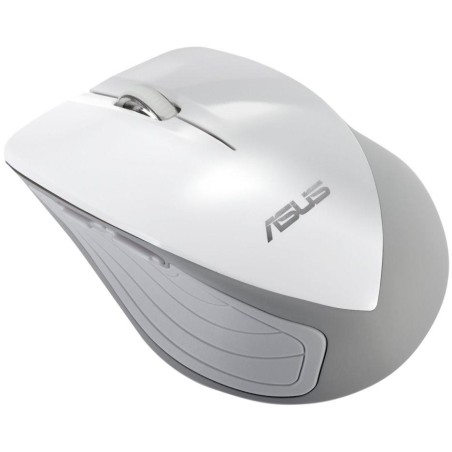 ASUS WT465/ Ergonomická/ Optická/ Bezdrátová USB/ Bílá