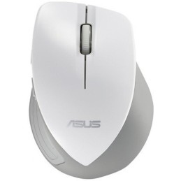 ASUS WT465/ Ergonomická/ Optická/ Bezdrátová USB/ Bílá