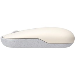 ASUS MD100/ Cestovní/ Optická/ 1 600DPI/ Bezdrátová USB + Bluetooth/ Béžová