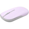 ASUS MD100/ Travel/ Optical/ 1,600DPI/ Wireless USB + Bluetooth/ Purple