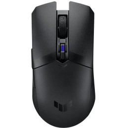 ASUS TUF GAMING M4 WL/ Herní/ Optická/ Bezdrátová Bluetooth/ Černá