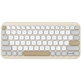 ASUS KW100/ Bezdrátová Bluetooth/ Béžová