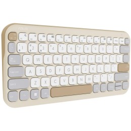 ASUS KW100/ Bezdrátová Bluetooth/ Béžová