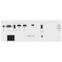 BenQ LW650 WXGA/ Laser projektor/ 4000ANSI/ 3 mil.:1/ 2x HDMI/2x USB A/USB C/ RS232/ repro