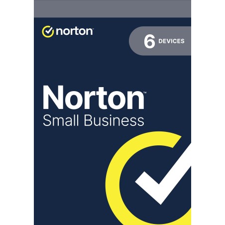 NORTON SMALL BUSINESS ND 2.0 250 GB 1 Benutzer 6 Geräte für 12 Monate BOX
