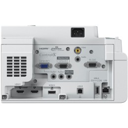 EPSON EB-770F/ 1080p/ Laser/ 4100 ANSI/ 2 500 000:1/ HDMI/ Bílý